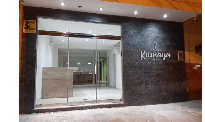 Hotel kusnaya
