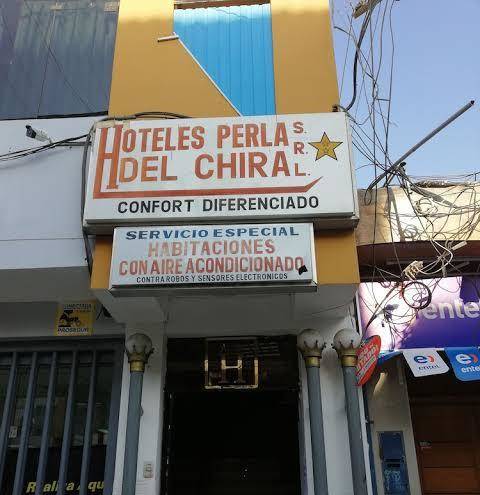 Hotel perla del chira