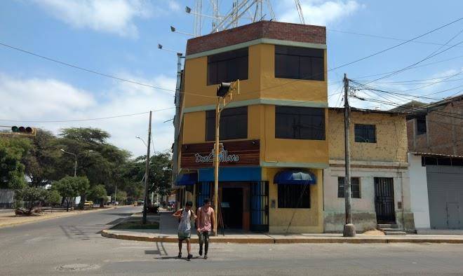 Hotel rio blanco