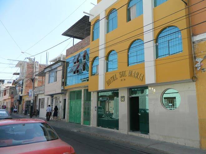 Hotel sol maria