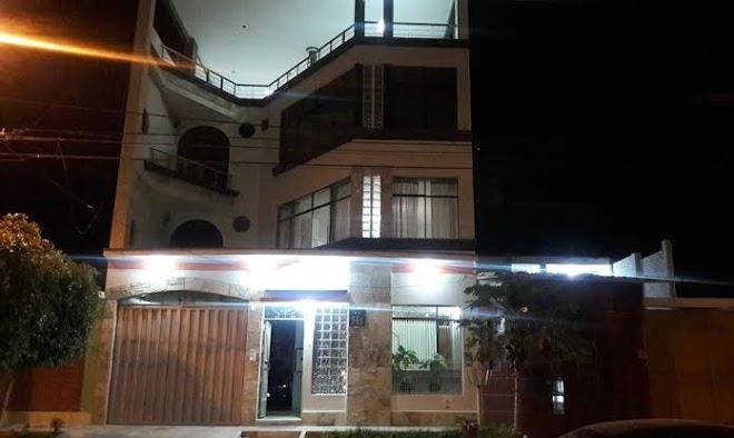 Hotel via loma blanca