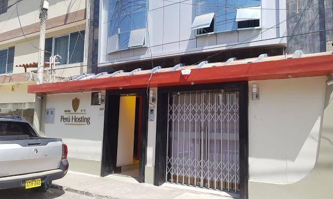 Hoteles peru hosting