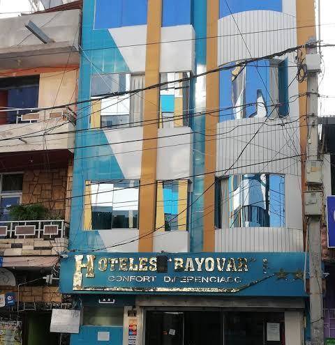 Hotels bayovar
