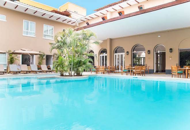 Lp los portales hotel piura