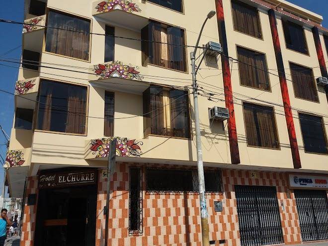 Hotel el churre