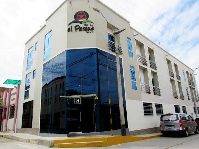 Hotel el parque