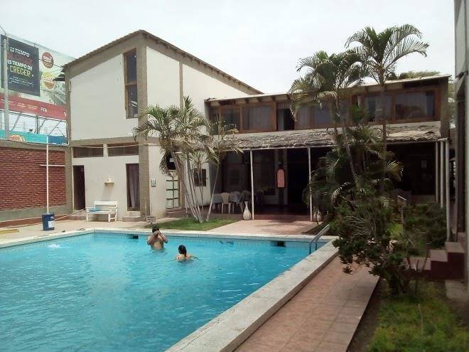 Hotel la siesta