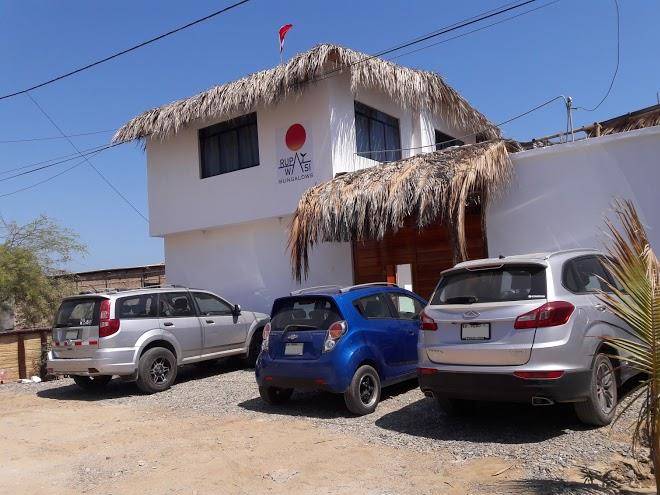 Bungalows rupay wasi
