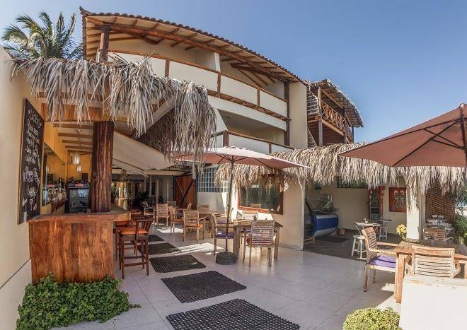 Don giovanni beach resort mancora peru