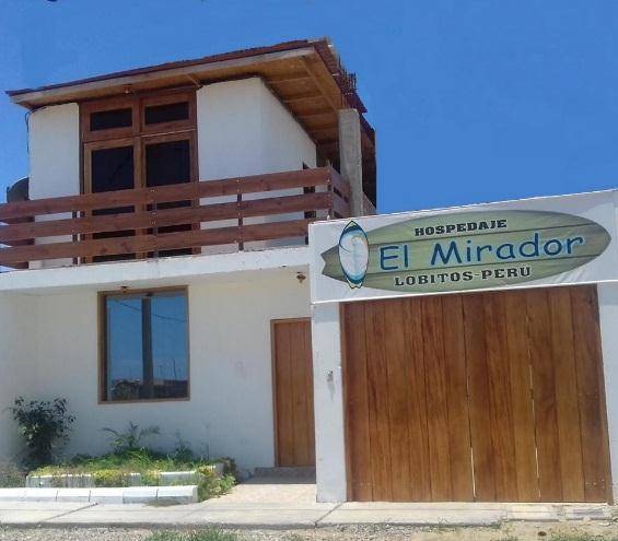 El mirador de lobitos
