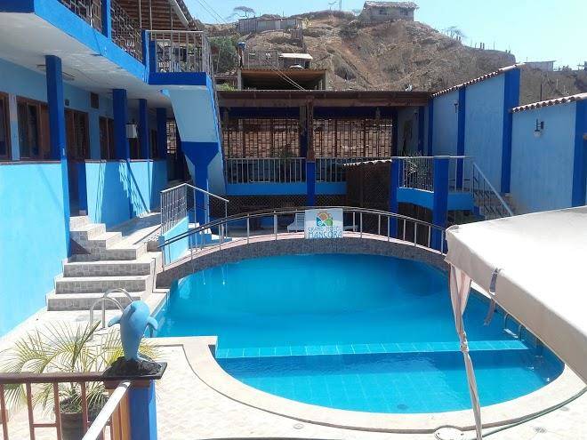 Grand hotel mancora