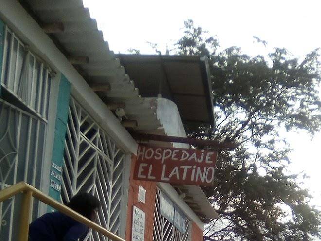 Hospedaje el latino