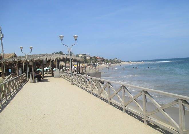 Hospedaje sol de mancora