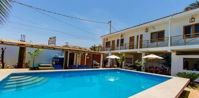 Hotel akumal mancora
