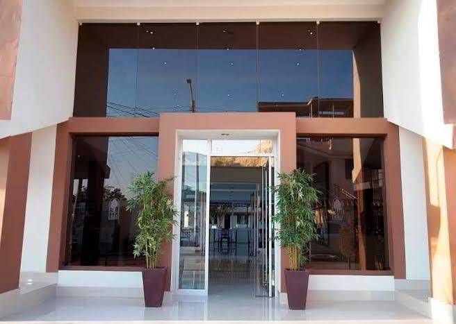 Hotel el angolo