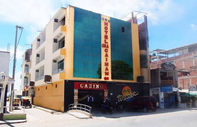 Hotel el gran caiman