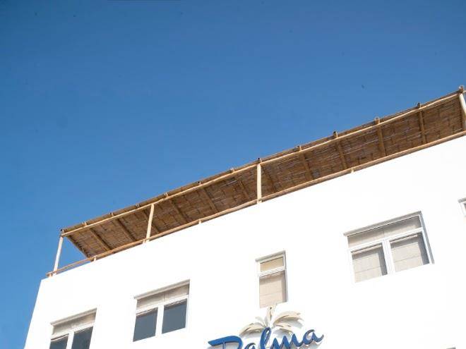 Hotel gran palma talara