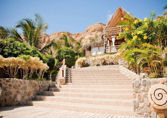 Hotel grandmare & bungalows