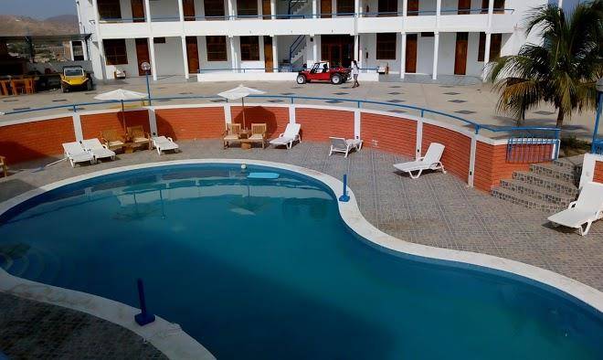 Hotel la colina