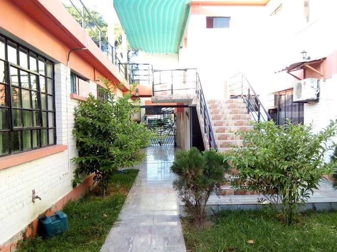 Hotel las garzas talara