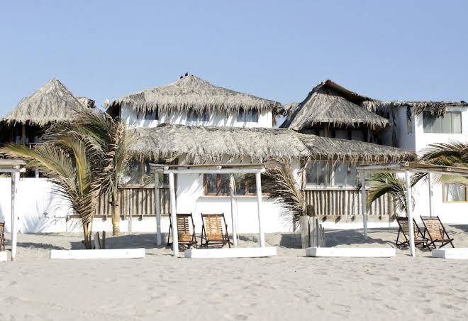Hotel puerto antiguo