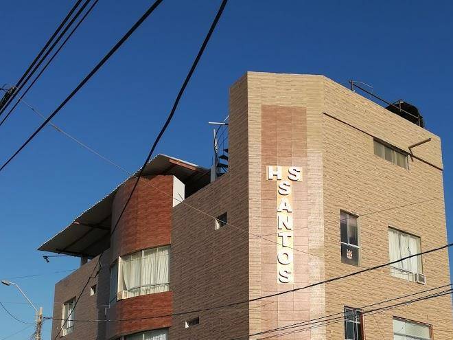 Hotel santos parque 4