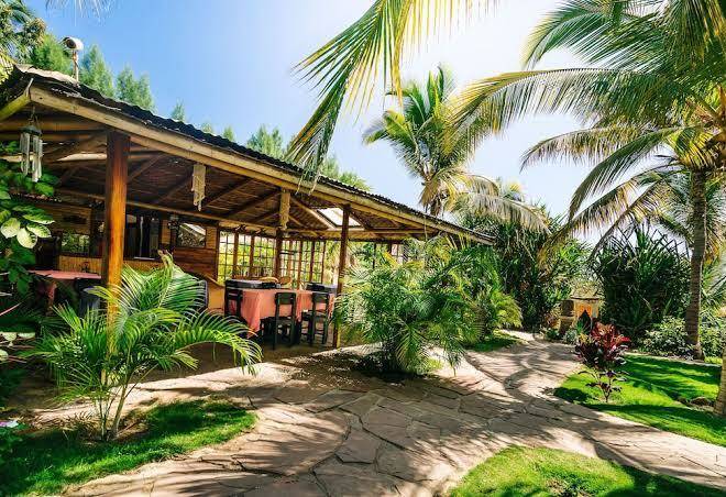 Kimbas bungalows