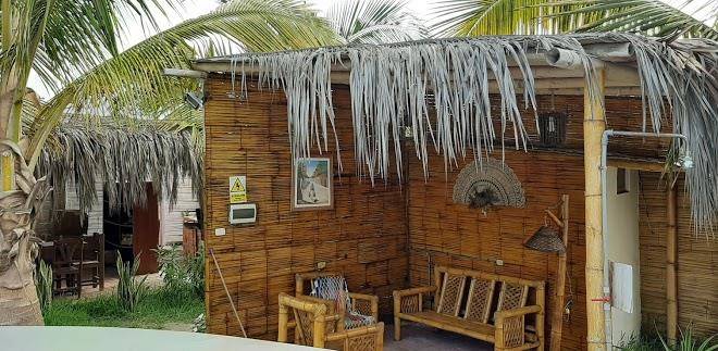 Cabanas coco beach