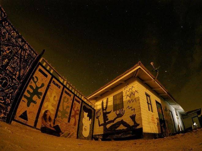 La casona de lobitos