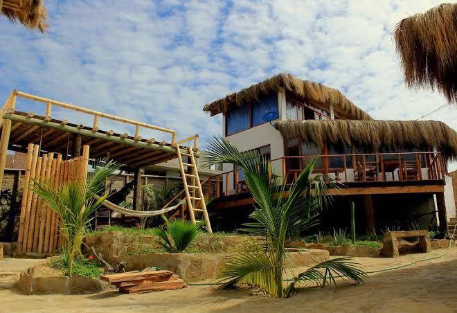 Lapa lapa bungalows