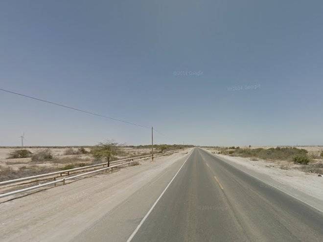 Las dunas de vichayito