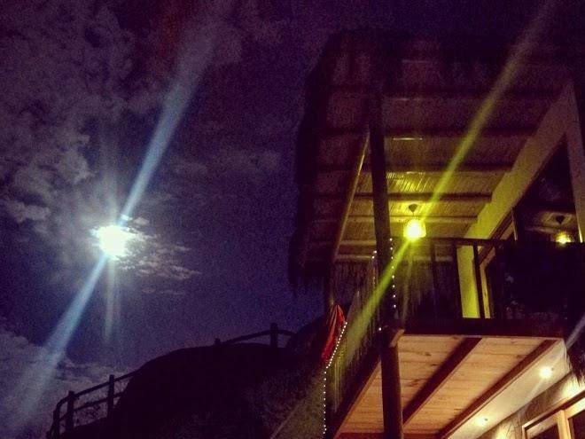 Lobitos eco lodge