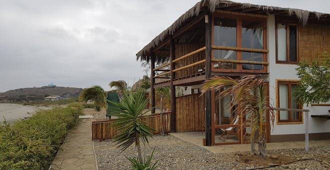 Lobitos lodge