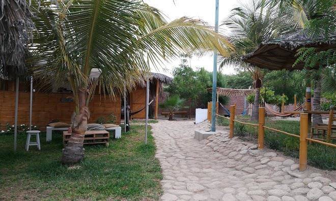 Mancora sunrise