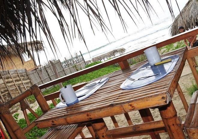 Marcilia beach bungalows & hotel vichayito
