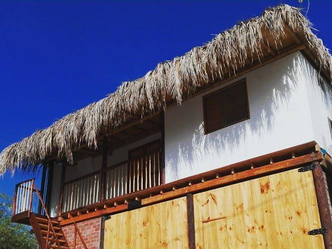 Playa luna bungalow