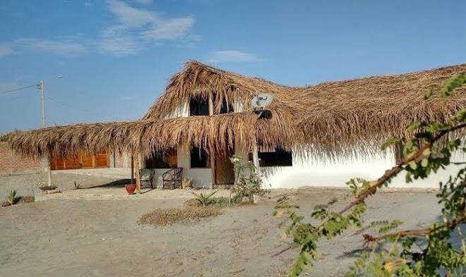 Posada del mar vichayito