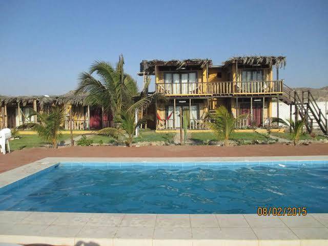 Punta pacifico bungalows mancora