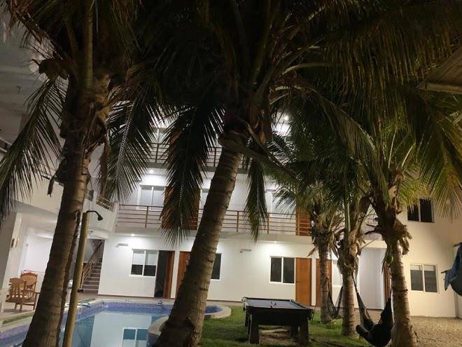 Qamaq hotel