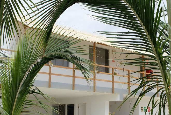 Suites del mar mancora