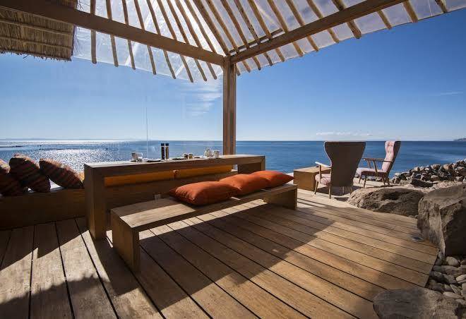 Amantica lodge