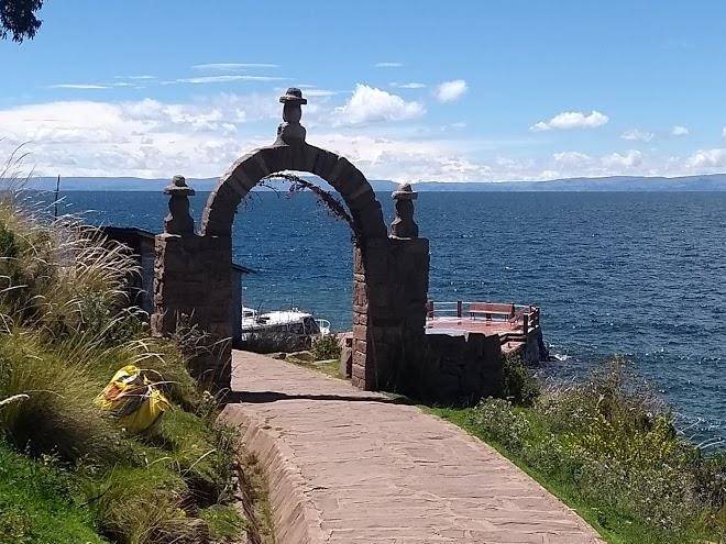 Taquile sumaq wasi
