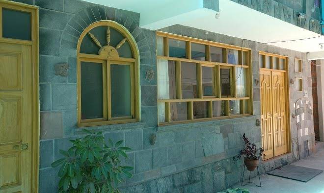 Hospedaje umajalsu