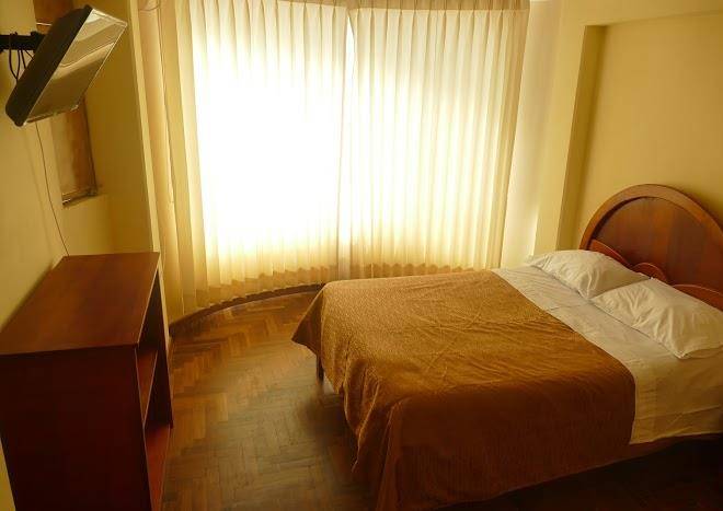 Hotel el sol
