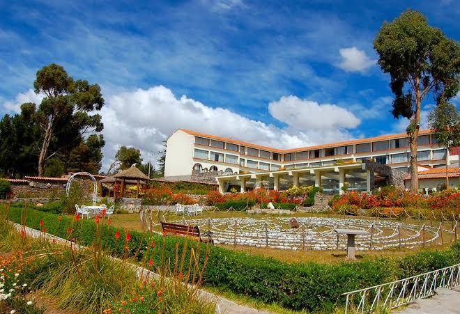 Hotel taypikala lago