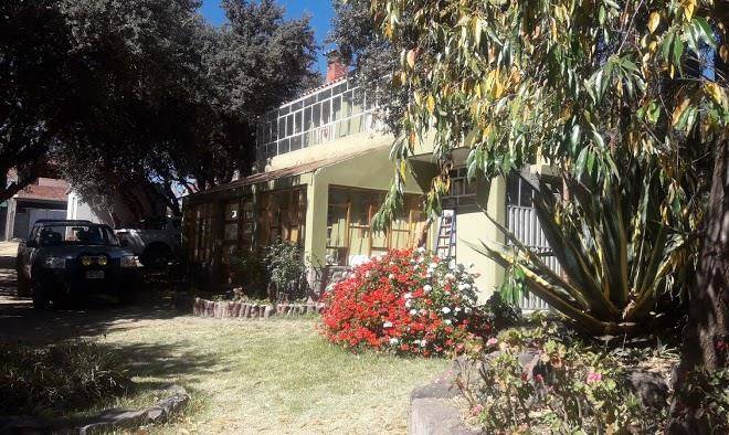 Las cabanas