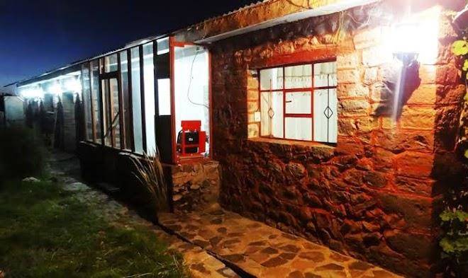 Vestigios rural hotel