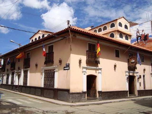 Hotel casona colon inn