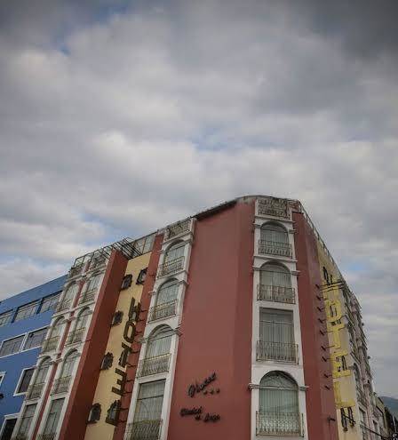 Hotel ciudad del lago