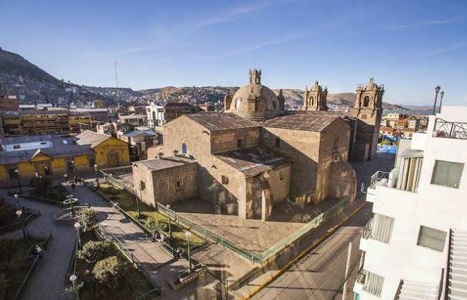Hotel conde de lemos